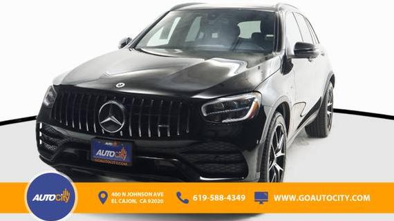 MERCEDES-BENZ GLC-CLASS 2021 W1N0G6EB6MF949802 image MERCEDES-BENZ GLC-CLASS 2021 W1N0G6EB6MF949802 image