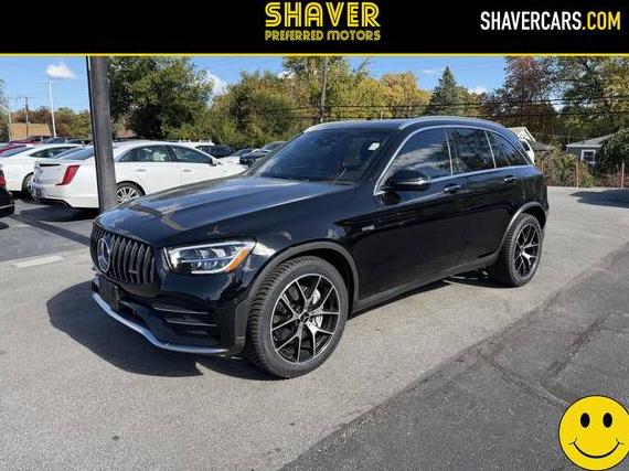 MERCEDES-BENZ GLC-CLASS 2021 W1N0G6EB2MF947206 image MERCEDES-BENZ GLC-CLASS 2021 W1N0G6EB2MF947206 image