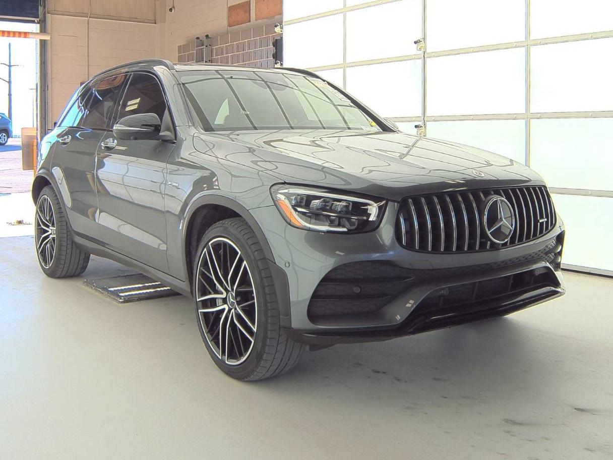 MERCEDES-BENZ GLC-CLASS 2021 W1N0G6EB5MF956417 image MERCEDES-BENZ GLC-CLASS 2021 W1N0G6EB5MF956417 image