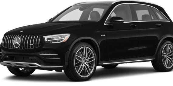 MERCEDES-BENZ GLC-CLASS 2021 W1N0G6EB1MF949058 image