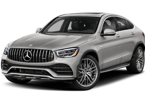 MERCEDES-BENZ GLC-CLASS 2021 W1N0G6EB0MF944305 image