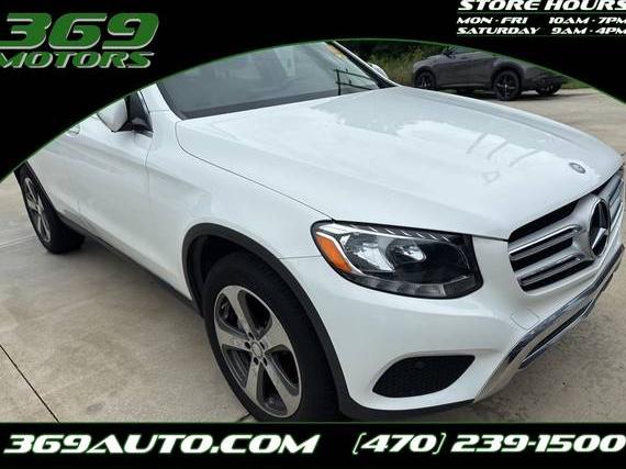 MERCEDES-BENZ GLC-CLASS 2017 WDC0G4JB8HF128931 image MERCEDES-BENZ GLC-CLASS 2017 WDC0G4JB8HF128931 image