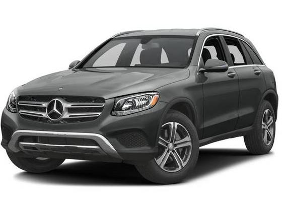 MERCEDES-BENZ GLC-CLASS 2017 WDC0G4JB3HF196277 image