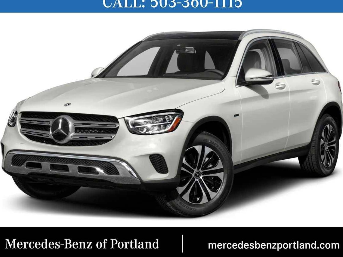 MERCEDES-BENZ GLC-CLASS 2020 W1N0G5DB7LF815004 image