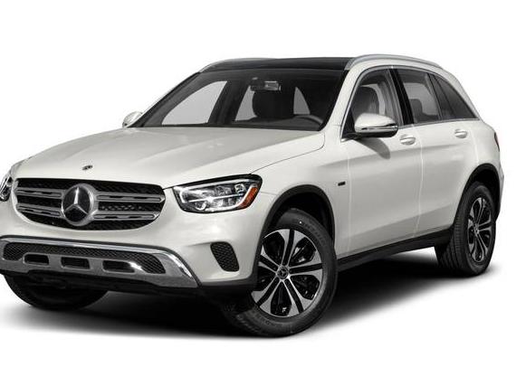 MERCEDES-BENZ GLC-CLASS 2020 W1N0G5DB8LF814363 image