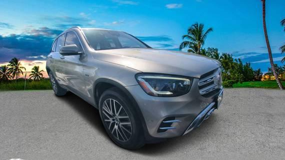 MERCEDES-BENZ GLC-CLASS 2020 W1N0G5DB7LF777449 image
