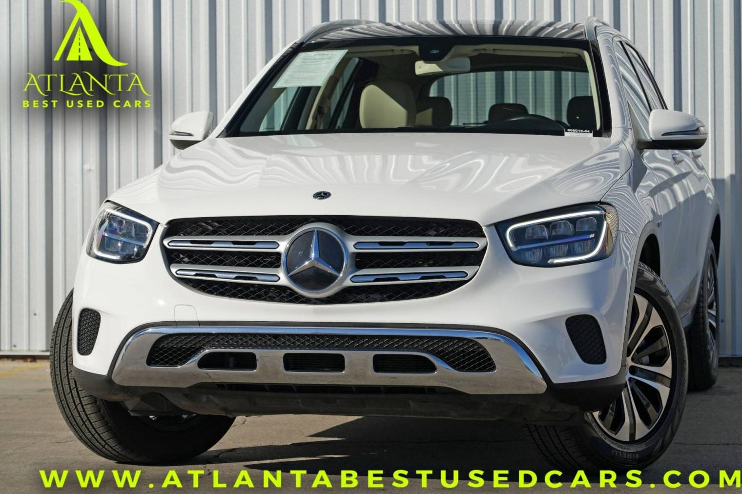 MERCEDES-BENZ GLC-CLASS 2020 W1N0G5DB7LF808019 image