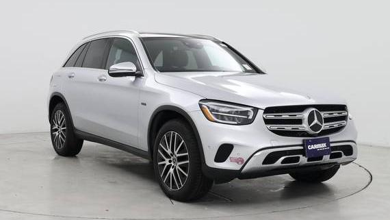MERCEDES-BENZ GLC-CLASS 2020 W1N0G5DB2LF775673 image