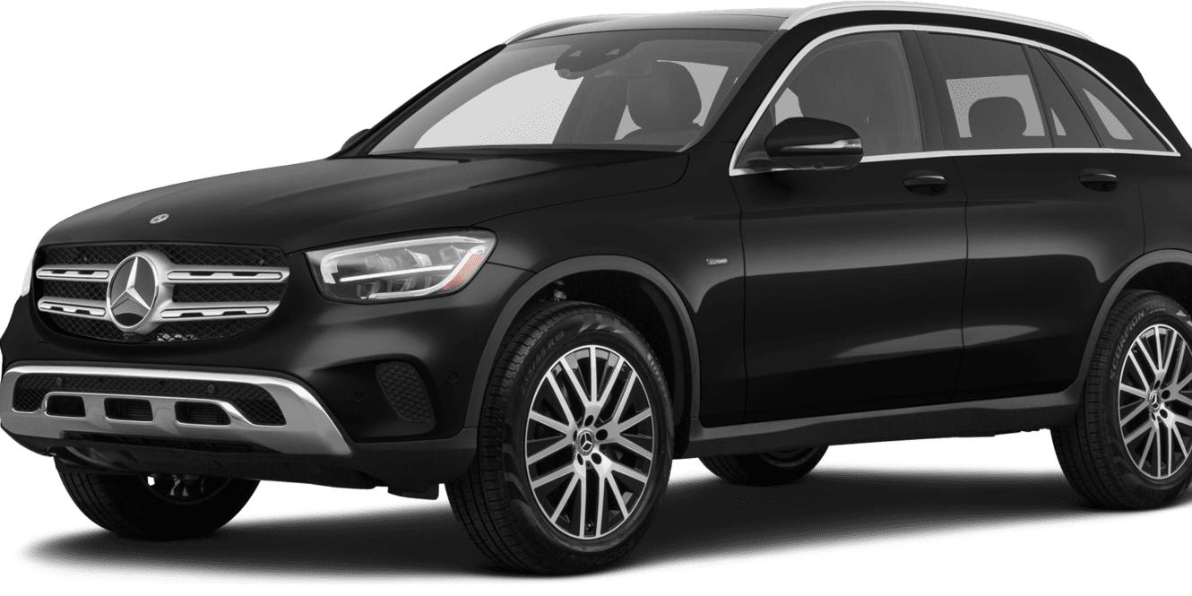MERCEDES-BENZ GLC-CLASS 2020 W1N0G5DB4LF784956 image