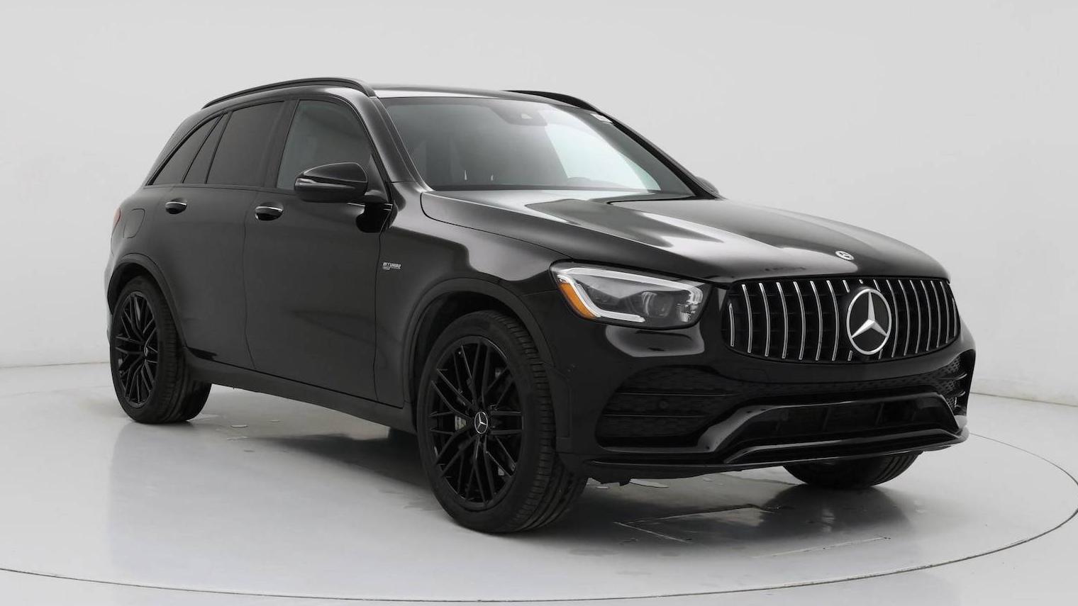 MERCEDES-BENZ GLC-CLASS 2022 W1N0G6EB0NG035086 image