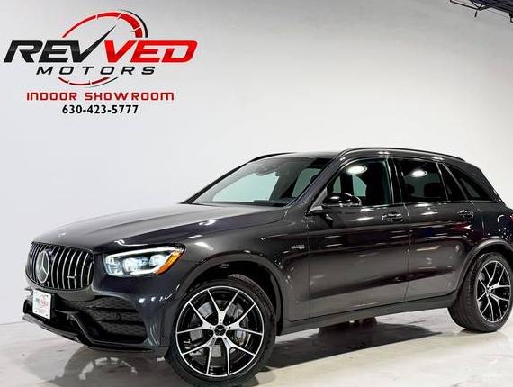 MERCEDES-BENZ GLC-CLASS 2022 W1N0G6EB2NV371544 image MERCEDES-BENZ GLC-CLASS 2022 W1N0G6EB2NV371544 image