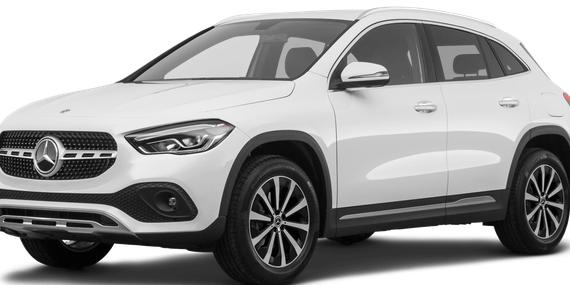 MERCEDES-BENZ GLA-CLASS 2023 W1N4N4GB2PJ497681 image
