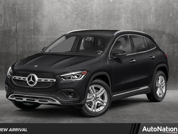 MERCEDES-BENZ GLA-CLASS 2023 W1N4N4GB0PJ418413 image