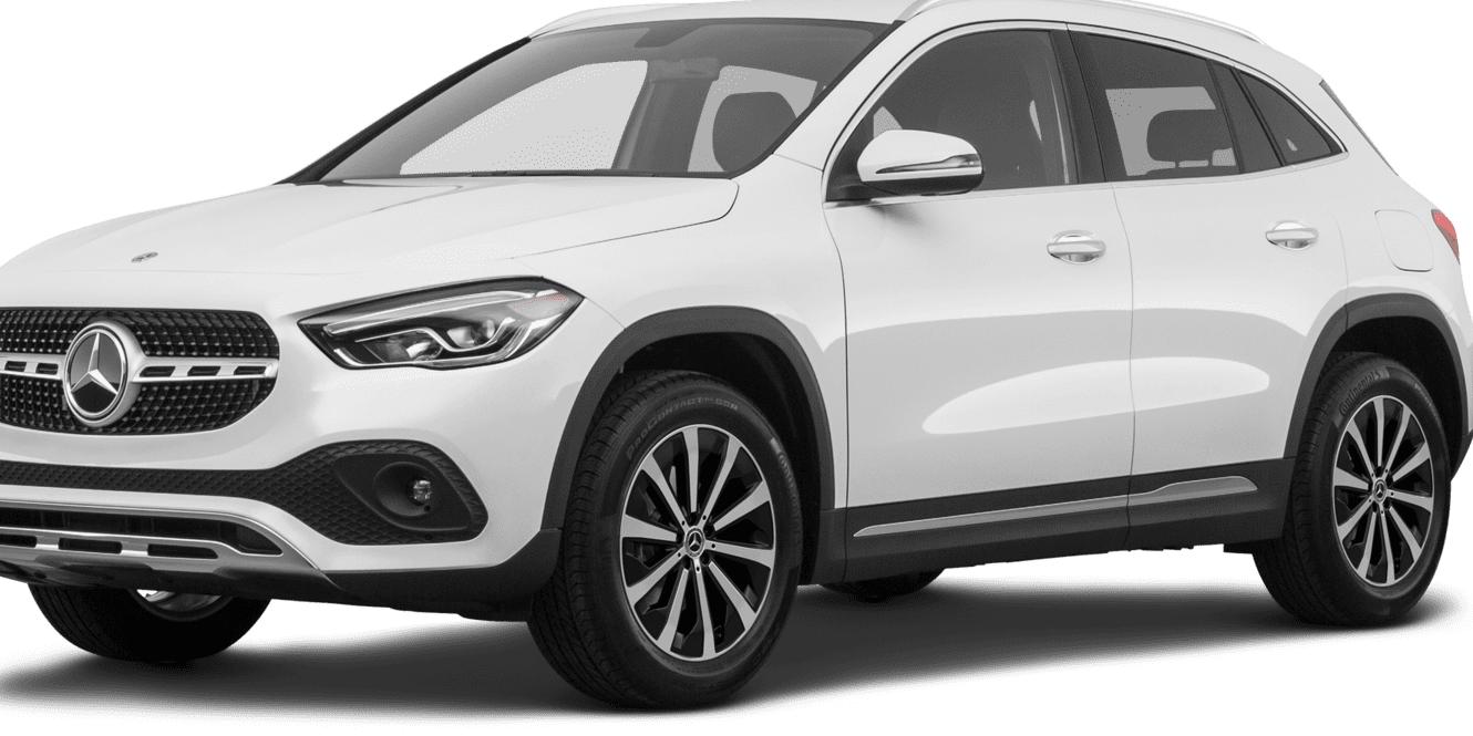 MERCEDES-BENZ GLA-CLASS 2023 W1N4N4GB0PJ528670 image