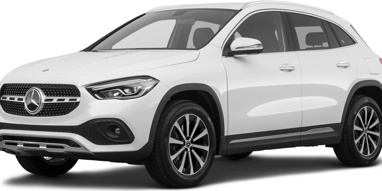 MERCEDES-BENZ GLA-CLASS 2023 W1N4N4GB1PJ442543 image