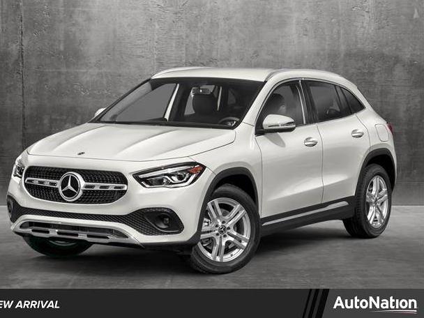 MERCEDES-BENZ GLA-CLASS 2023 W1N4N4GB0PJ419383 image