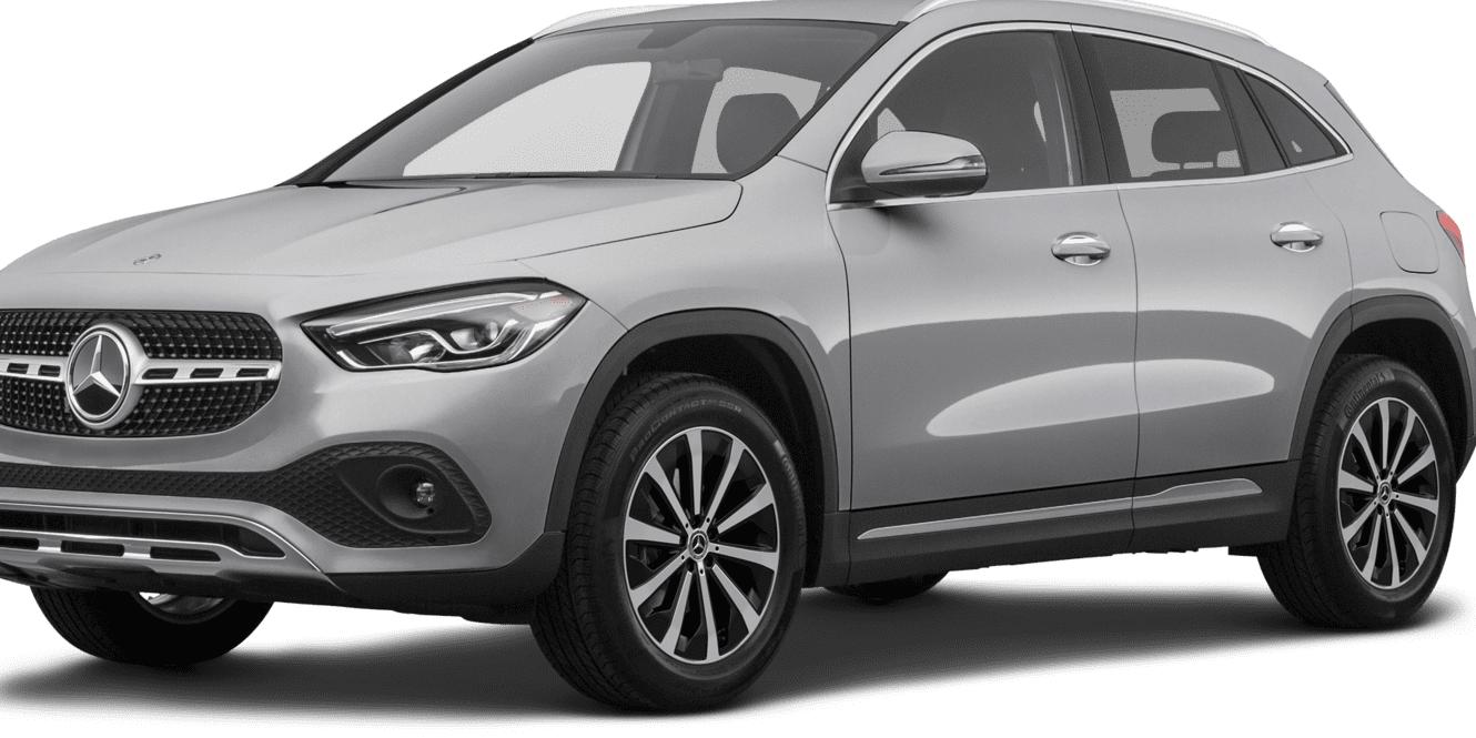 MERCEDES-BENZ GLA-CLASS 2023 W1N4N4GB1PJ522599 image