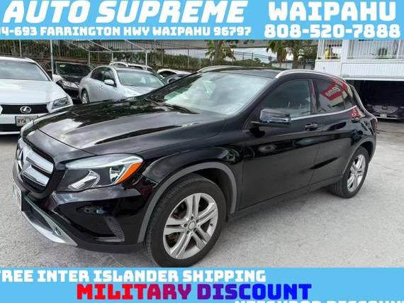 MERCEDES-BENZ GLA-CLASS 2016 WDCTG4GB0GJ256161 image MERCEDES-BENZ GLA-CLASS 2016 WDCTG4GB0GJ256161 image