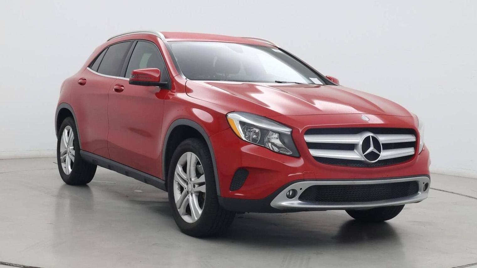 MERCEDES-BENZ GLA-CLASS 2016 WDCTG4EB5GJ218993 image