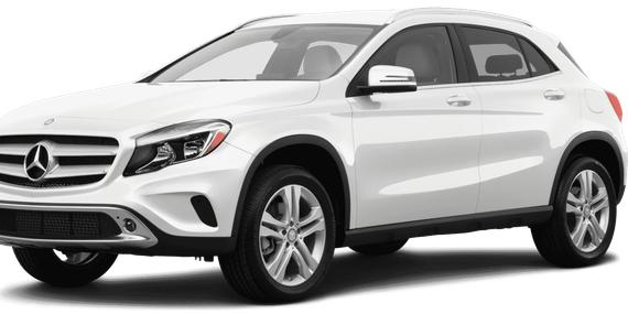MERCEDES-BENZ GLA-CLASS 2016 WDCTG4EB4GJ270003 image
