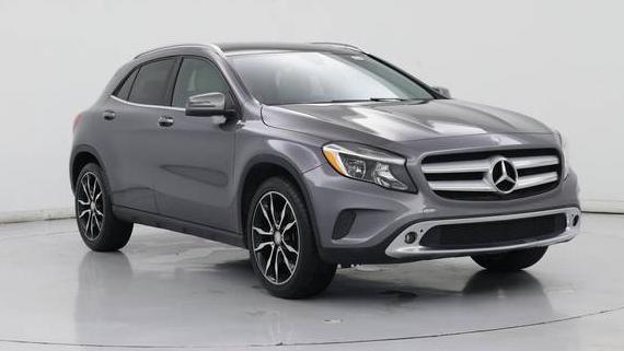 MERCEDES-BENZ GLA-CLASS 2016 WDCTG4EB1GJ198600 image