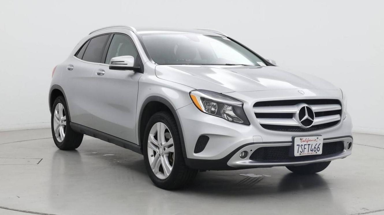 MERCEDES-BENZ GLA-CLASS 2016 WDCTG4EB9GJ209844 image MERCEDES-BENZ GLA-CLASS 2016 WDCTG4EB9GJ209844 image