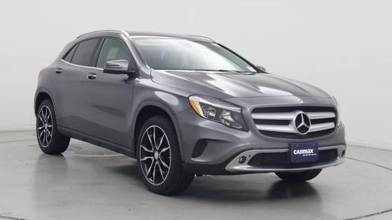 MERCEDES-BENZ GLA-CLASS 2016 WDCTG4EB7GJ249503 image