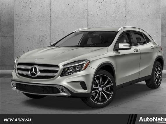 MERCEDES-BENZ GLA-CLASS 2016 WDCTG4EB2GJ237985 image