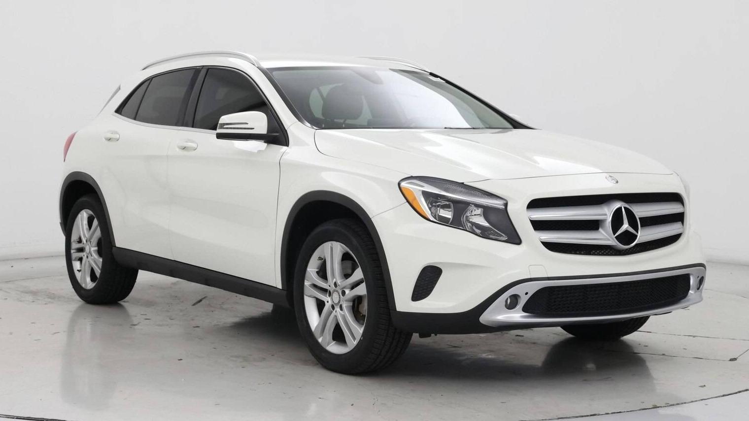 MERCEDES-BENZ GLA-CLASS 2016 WDCTG4EB1GJ271254 image