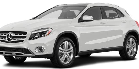 MERCEDES-BENZ GLA-CLASS 2019 WDCTG4EB0KU000760 image