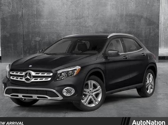 MERCEDES-BENZ GLA-CLASS 2019 WDCTG4EB0KU003979 image