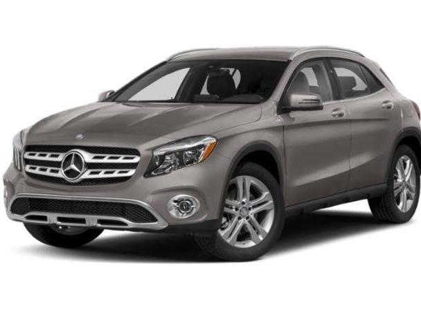 MERCEDES-BENZ GLA-CLASS 2019 WDCTG4EB0KU011600 image