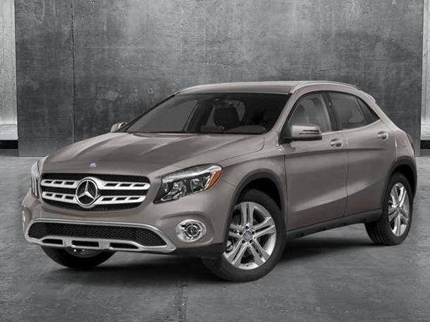 MERCEDES-BENZ GLA-CLASS 2018 WDCTG4EB2JJ368650 image