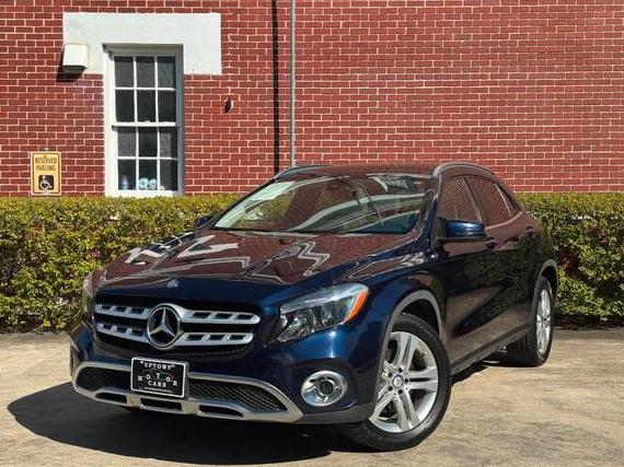 MERCEDES-BENZ GLA-CLASS 2018 WDCTG4GB7JJ373145 image MERCEDES-BENZ GLA-CLASS 2018 WDCTG4GB7JJ373145 image