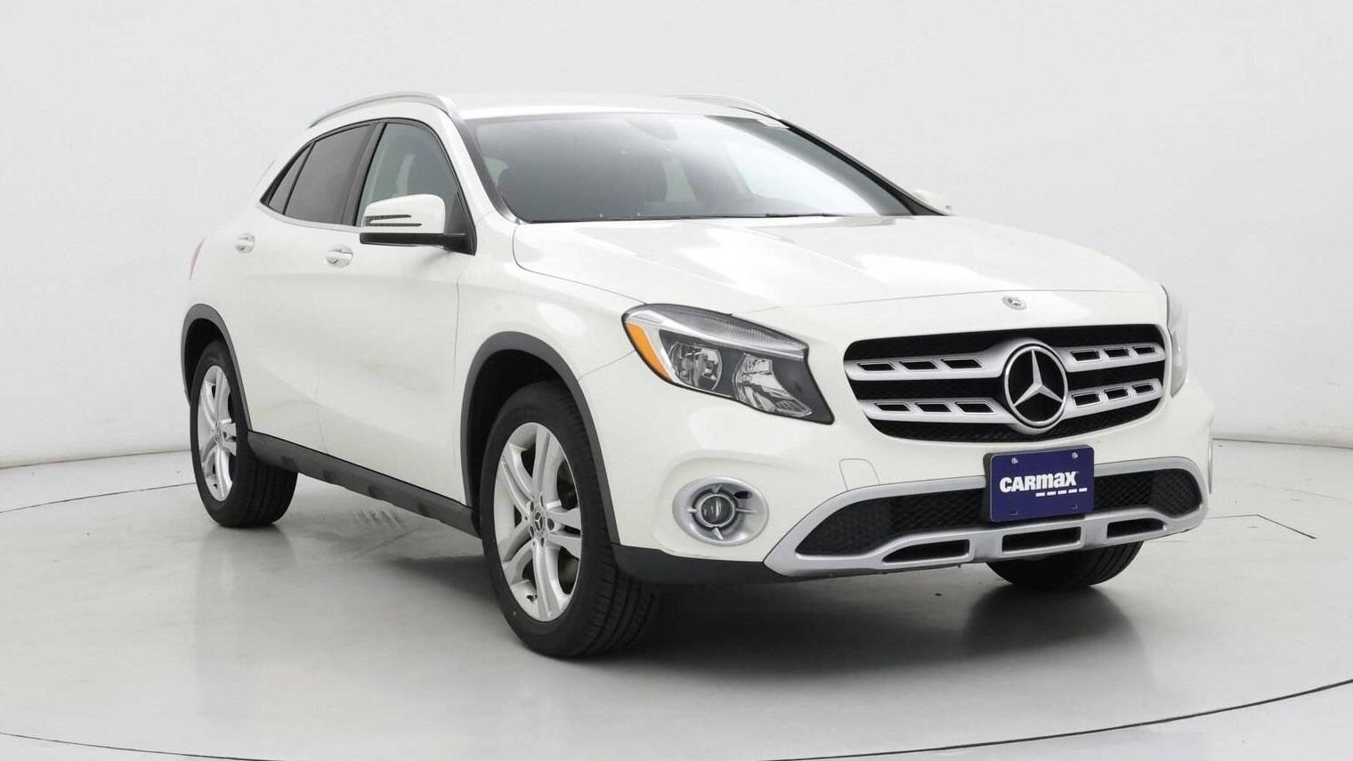MERCEDES-BENZ GLA-CLASS 2018 WDCTG4EB1JJ435738 image