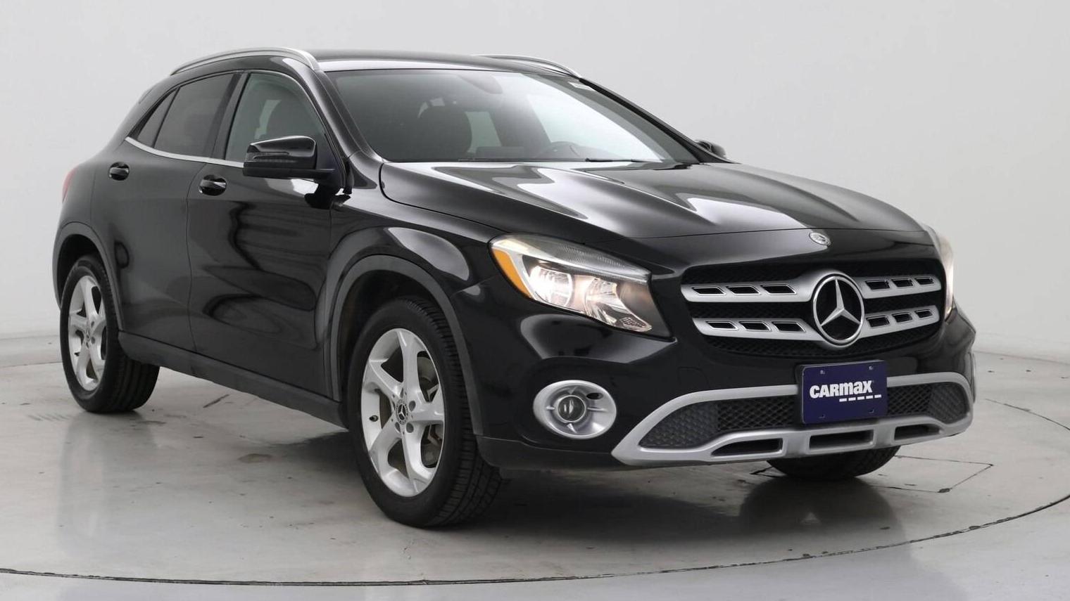 MERCEDES-BENZ GLA-CLASS 2018 WDCTG4EB0JJ438324 image