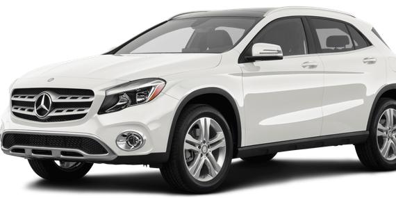 MERCEDES-BENZ GLA-CLASS 2018 WDCTG4EB0JJ414296 image