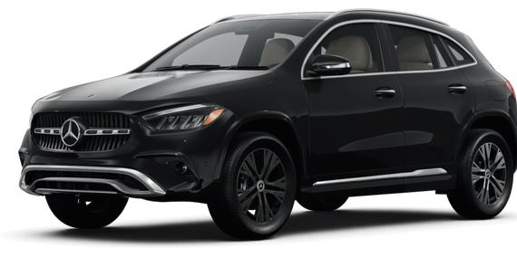 MERCEDES-BENZ GLA-CLASS 2026 W1N4N4GB0TJ752161 image MERCEDES-BENZ GLA-CLASS 2026 W1N4N4GB0TJ752161 image