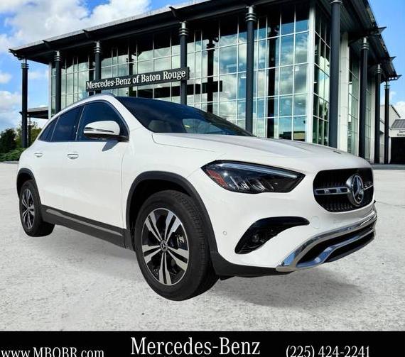 MERCEDES-BENZ GLA-CLASS 2026 W1N4N4GB0TJ776511 image MERCEDES-BENZ GLA-CLASS 2026 W1N4N4GB0TJ776511 image