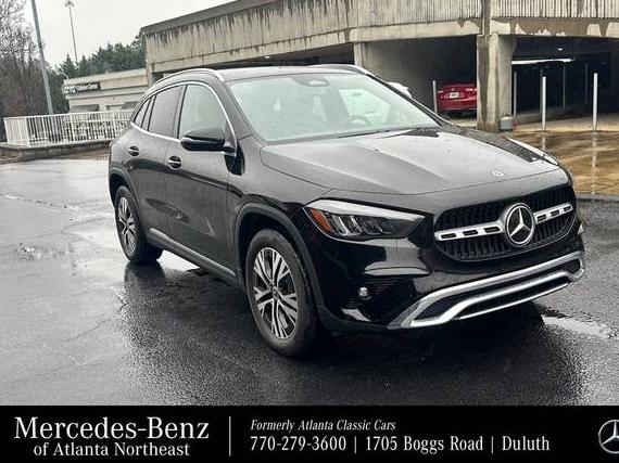 MERCEDES-BENZ GLA-CLASS 2026 W1N4N4GB0TJ786388 image MERCEDES-BENZ GLA-CLASS 2026 W1N4N4GB0TJ786388 image