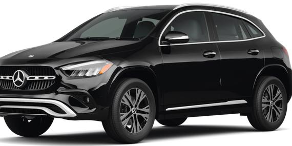 MERCEDES-BENZ GLA-CLASS 2026 W1N4N4GB1TJ788747 image MERCEDES-BENZ GLA-CLASS 2026 W1N4N4GB1TJ788747 image