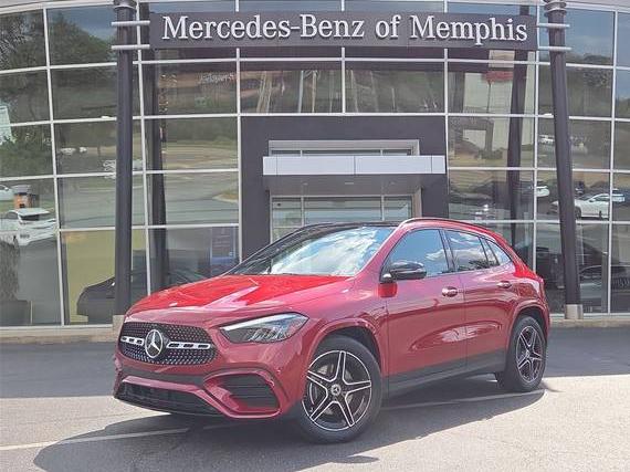 MERCEDES-BENZ GLA-CLASS 2026 W1N4N4GB1TJ748846 image MERCEDES-BENZ GLA-CLASS 2026 W1N4N4GB1TJ748846 image