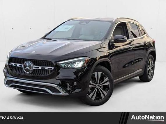 MERCEDES-BENZ GLA-CLASS 2026 W1N4N4GB0TJ791672 image MERCEDES-BENZ GLA-CLASS 2026 W1N4N4GB0TJ791672 image