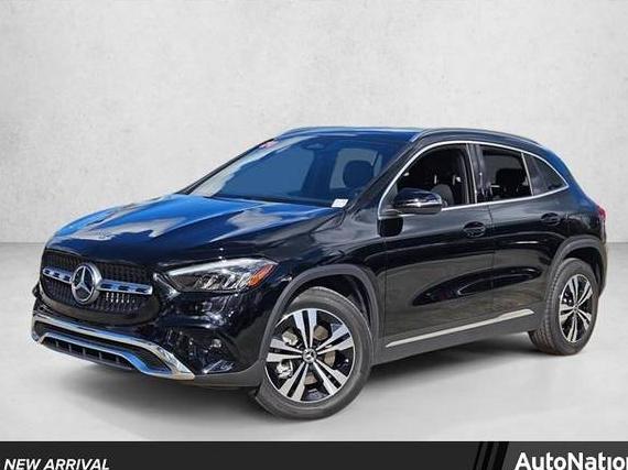 MERCEDES-BENZ GLA-CLASS 2026 W1N4N4GB1TJ786660 image MERCEDES-BENZ GLA-CLASS 2026 W1N4N4GB1TJ786660 image