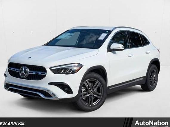 MERCEDES-BENZ GLA-CLASS 2026 W1N4N4GB0TJ781448 image MERCEDES-BENZ GLA-CLASS 2026 W1N4N4GB0TJ781448 image