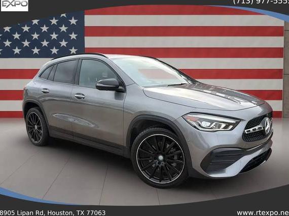 MERCEDES-BENZ GLA-CLASS 2021 W1N4N4GB2MJ234960 image MERCEDES-BENZ GLA-CLASS 2021 W1N4N4GB2MJ234960 image