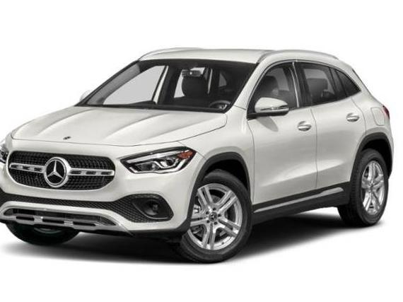 MERCEDES-BENZ GLA-CLASS 2021 W1N4N4GB3MJ195991 image MERCEDES-BENZ GLA-CLASS 2021 W1N4N4GB3MJ195991 image