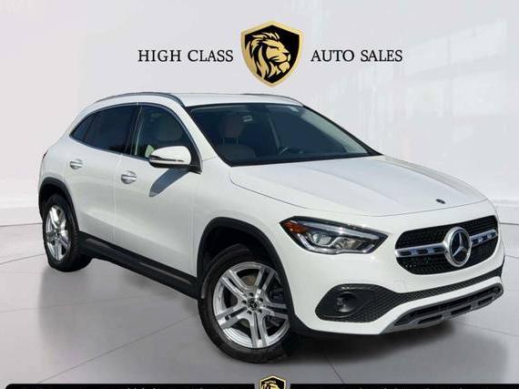 MERCEDES-BENZ GLA-CLASS 2021 W1N4N4GB0MJ283140 image MERCEDES-BENZ GLA-CLASS 2021 W1N4N4GB0MJ283140 image