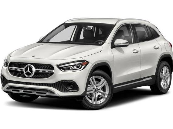 MERCEDES-BENZ GLA-CLASS 2021 W1N4N4GB0MJ119371 image