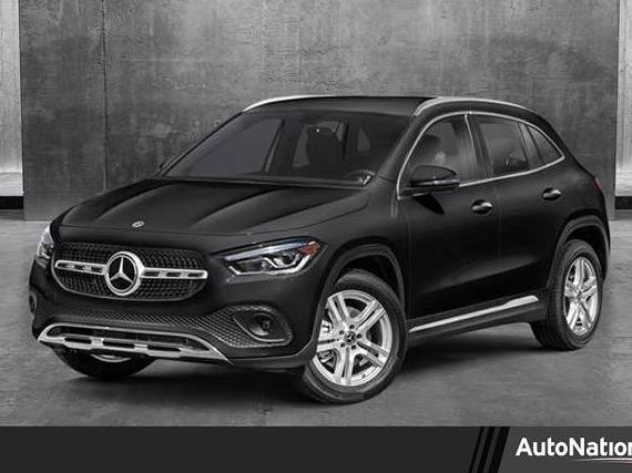 MERCEDES-BENZ GLA-CLASS 2021 W1N4N4GB0MJ150670 image